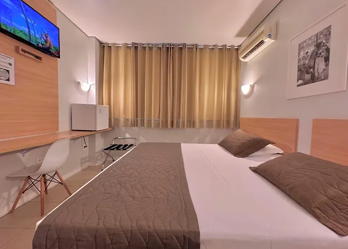 Igaras Hotel - Centro de Otacílio Costa, 49km de Lages